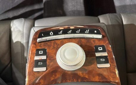 Mercedes-Benz S-Класс, 2008 год, 1 490 000 рублей, 13 фотография