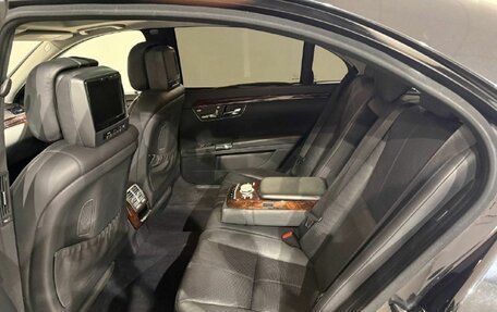 Mercedes-Benz S-Класс, 2008 год, 1 490 000 рублей, 17 фотография