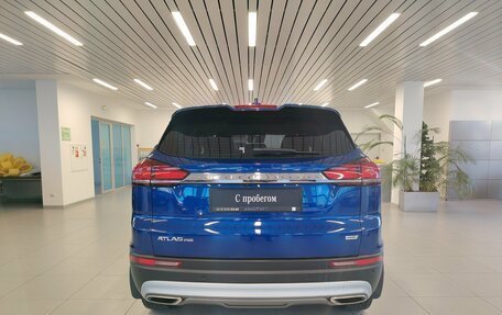 Geely Atlas, 2022 год, 1 759 000 рублей, 4 фотография