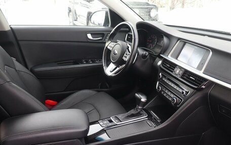 KIA Optima IV, 2019 год, 1 778 000 рублей, 6 фотография