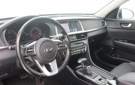 KIA Optima IV, 2019 год, 1 778 000 рублей, 5 фотография