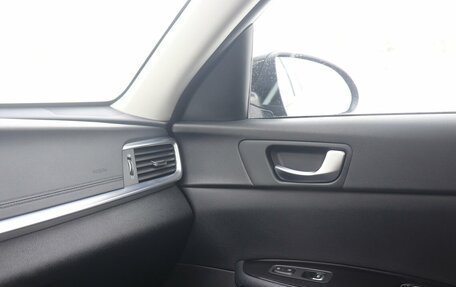 KIA Optima IV, 2019 год, 1 778 000 рублей, 14 фотография