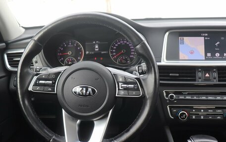 KIA Optima IV, 2019 год, 1 778 000 рублей, 10 фотография