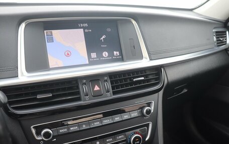 KIA Optima IV, 2019 год, 1 778 000 рублей, 11 фотография