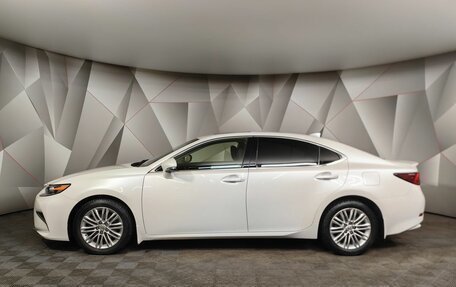 Lexus ES VII, 2016 год, 2 745 000 рублей, 5 фотография