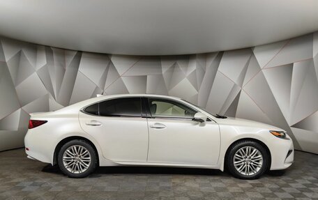Lexus ES VII, 2016 год, 2 745 000 рублей, 6 фотография