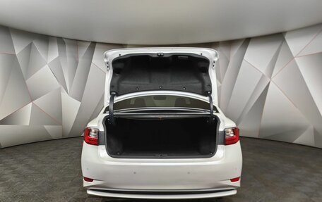 Lexus ES VII, 2016 год, 2 745 000 рублей, 11 фотография