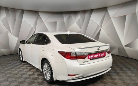 Lexus ES VII, 2016 год, 2 745 000 рублей, 4 фотография