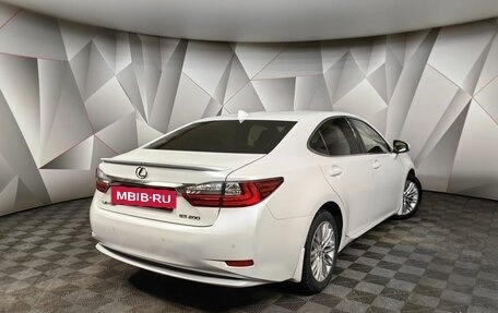 Lexus ES VII, 2016 год, 2 745 000 рублей, 2 фотография