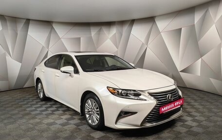 Lexus ES VII, 2016 год, 2 745 000 рублей, 3 фотография