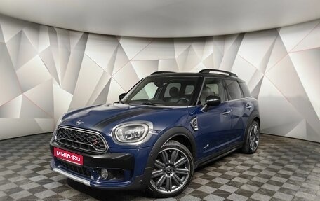 MINI Countryman II (F60), 2019 год, 3 300 000 рублей, 1 фотография