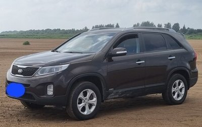 KIA Sorento II рестайлинг, 2015 год, 1 400 000 рублей, 1 фотография