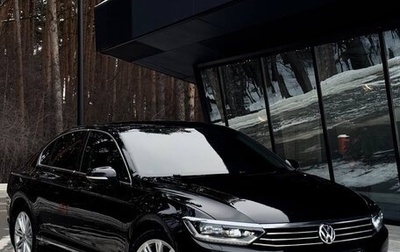 Volkswagen Passat B8 рестайлинг, 2017 год, 2 130 000 рублей, 1 фотография