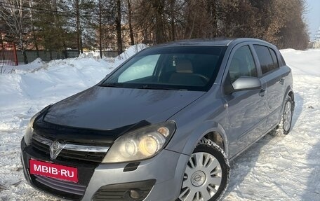 Opel Astra H, 2008 год, 310 000 рублей, 1 фотография
