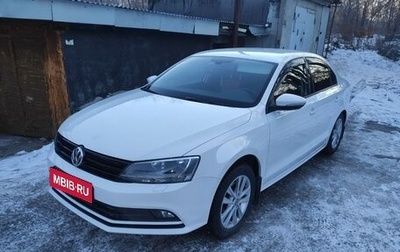 Volkswagen Jetta VI, 2015 год, 1 200 000 рублей, 1 фотография