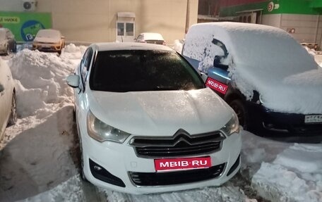 Citroen C4 II рестайлинг, 2016 год, 602 000 рублей, 1 фотография