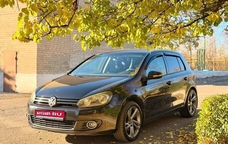Volkswagen Golf VI, 2012 год, 810 000 рублей, 1 фотография