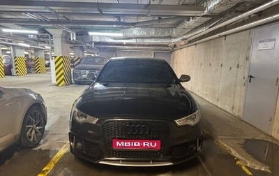Audi A6, 2014 год, 2 200 000 рублей, 1 фотография
