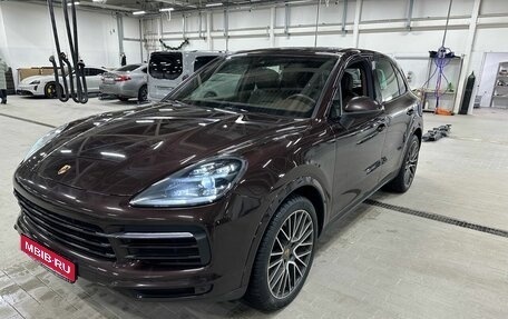 Porsche Cayenne III, 2020 год, 8 990 000 рублей, 1 фотография