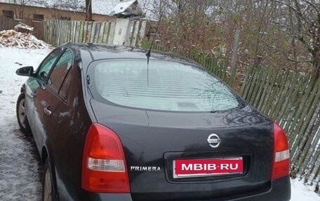 Nissan Primera III, 2007 год, 350 000 рублей, 1 фотография