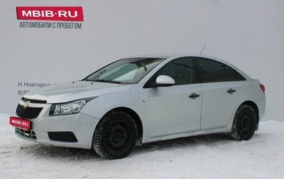 Chevrolet Cruze II, 2011 год, 499 000 рублей, 1 фотография