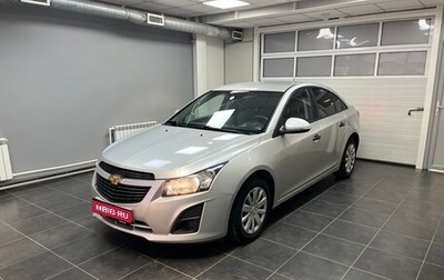 Chevrolet Cruze II, 2014 год, 920 000 рублей, 1 фотография