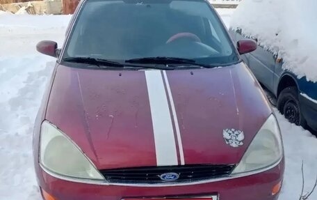 Ford Focus IV, 2001 год, 230 000 рублей, 1 фотография