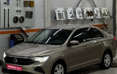 Volkswagen Polo VI (EU Market), 2021 год, 1 049 000 рублей, 1 фотография