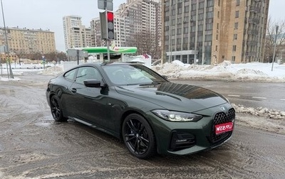 BMW 4 серия, 2021 год, 6 200 000 рублей, 1 фотография