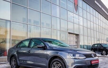 Volkswagen Jetta VI, 2014 год, 1 348 000 рублей, 1 фотография