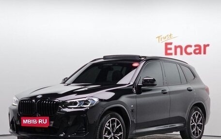 BMW X3, 2022 год, 5 000 000 рублей, 1 фотография