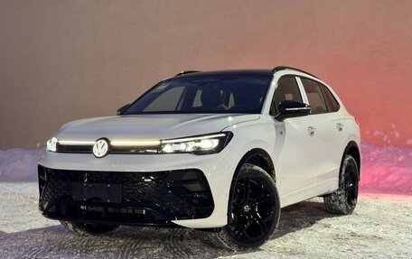 Volkswagen Tiguan, 2026 год, 4 700 000 рублей, 1 фотография