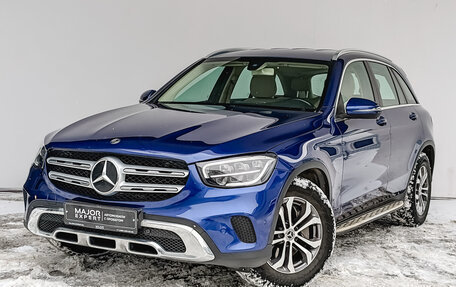 Mercedes-Benz GLC, 2019 год, 3 850 000 рублей, 1 фотография