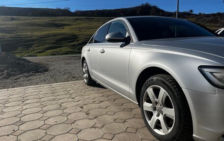 Audi A6, 2014 год, 1 280 000 рублей, 1 фотография