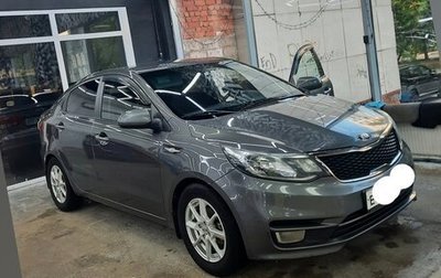 KIA Rio III рестайлинг, 2015 год, 830 000 рублей, 1 фотография