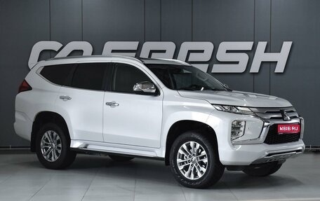 Mitsubishi Pajero Sport III рестайлинг, 2020 год, 4 750 000 рублей, 1 фотография