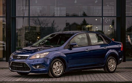 Ford Focus II рестайлинг, 2009 год, 695 000 рублей, 1 фотография