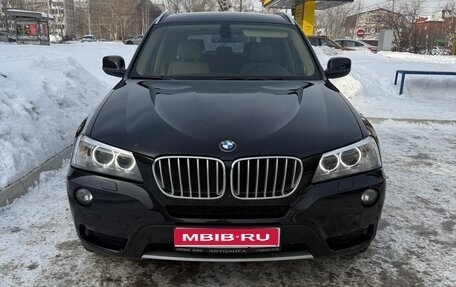 BMW X3, 2011 год, 2 000 000 рублей, 1 фотография