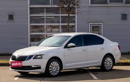 Skoda Octavia, 2019 год, 1 495 000 рублей, 1 фотография