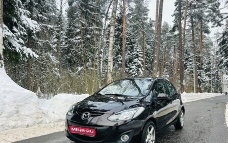 Mazda 2 III, 2011 год, 711 000 рублей, 1 фотография