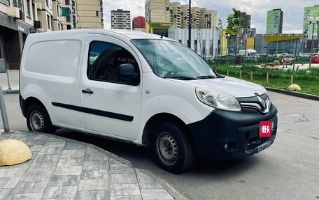 Renault Kangoo II рестайлинг, 2013 год, 590 000 рублей, 1 фотография