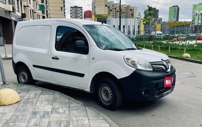 Renault Kangoo II рестайлинг, 2013 год, 590 000 рублей, 1 фотография