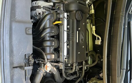 Hyundai Solaris II рестайлинг, 2013 год, 585 000 рублей, 13 фотография