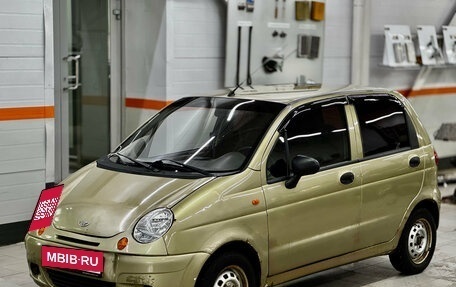 Daewoo Matiz I, 2010 год, 209 000 рублей, 1 фотография