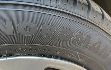 Hyundai Solaris II рестайлинг, 2013 год, 585 000 рублей, 22 фотография