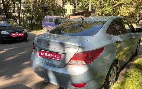 Hyundai Solaris II рестайлинг, 2013 год, 585 000 рублей, 5 фотография