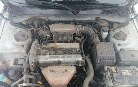 KIA Magentis I, 2005 год, 395 000 рублей, 8 фотография