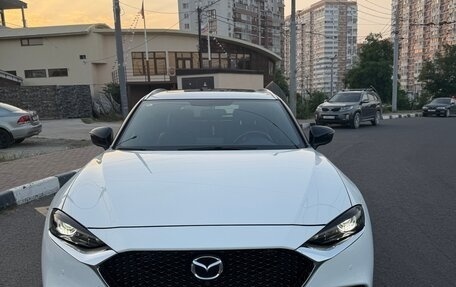 Mazda CX-4, 2023 год, 2 950 000 рублей, 4 фотография