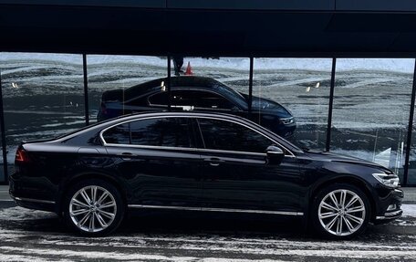 Volkswagen Passat B8 рестайлинг, 2017 год, 2 130 000 рублей, 6 фотография