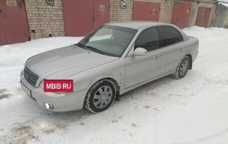 KIA Magentis I, 2005 год, 395 000 рублей, 2 фотография